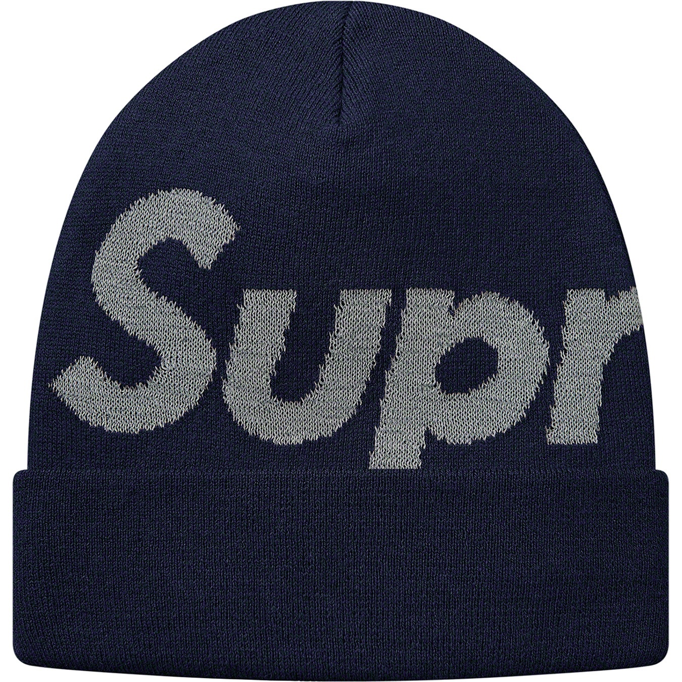 Big Logo Beanie view 13